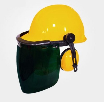 کلاه محافظ صورت قوس الکتریکی AS1200 (شیلد ضد آرک)