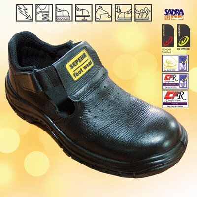 کفش ایمنی Safety Jogger مدل SAHARA